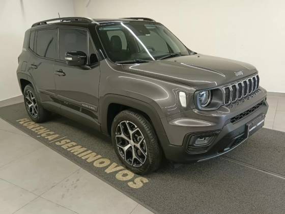 JEEP RENEGADE 1.3 T270 TURBO FLEX SAHARA AT6 JEEP RENEGADE 1.3 T270 TURBO FLEX SAHARA AT6